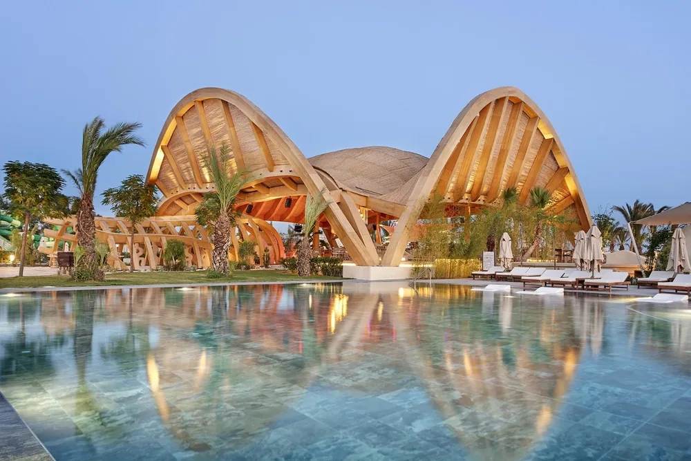 Beach club
