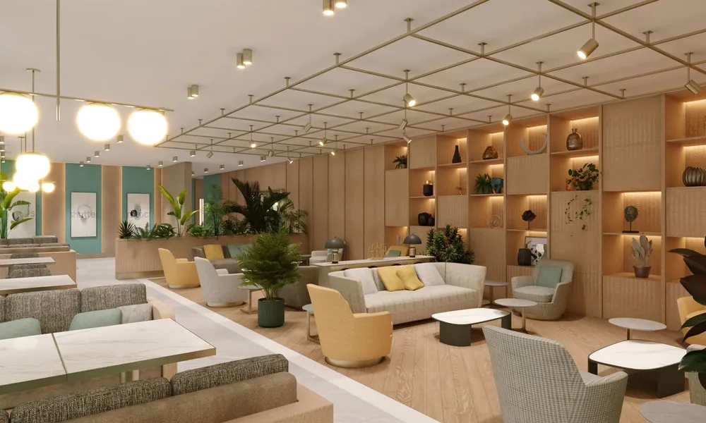 Cullinan Lounge