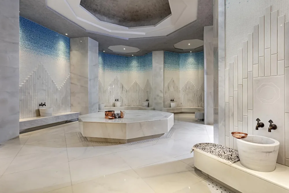 Хаммам C'espace Spa